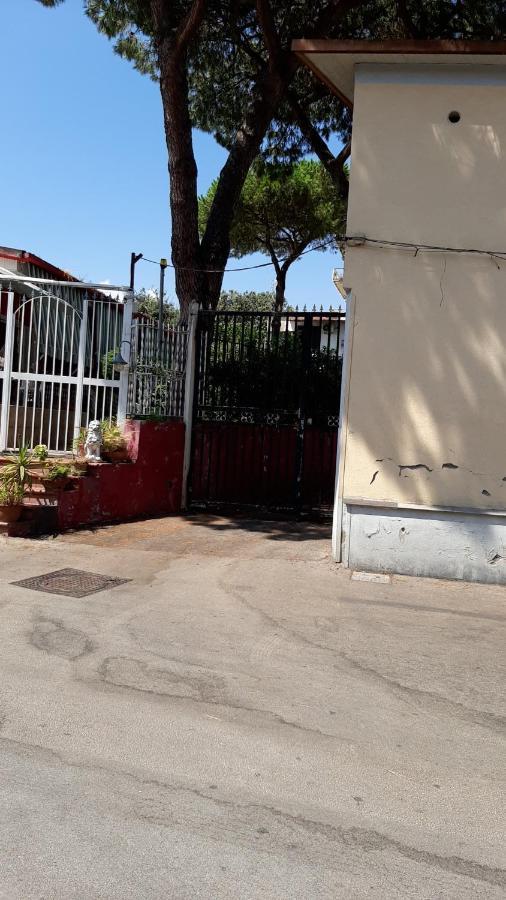 La Casa Di Nino Villa ปอร์ติชี ภายนอก รูปภาพ