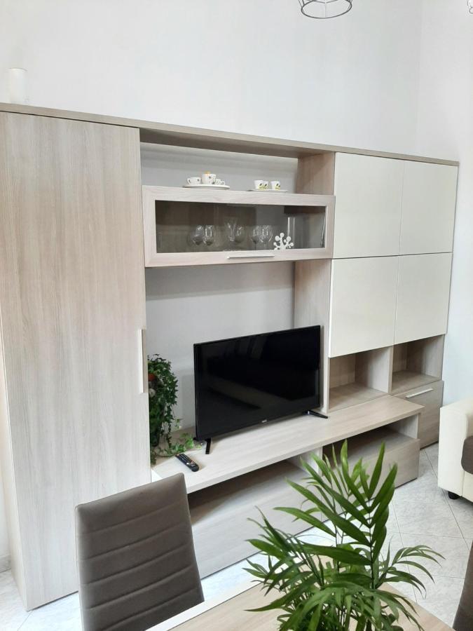 La Casa Di Nino Villa ปอร์ติชี ภายนอก รูปภาพ
